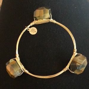 Bourbon and bowties bangle